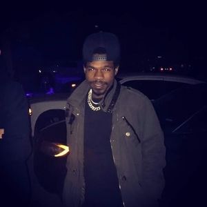 Meet your Posher, Marcus antonio jr